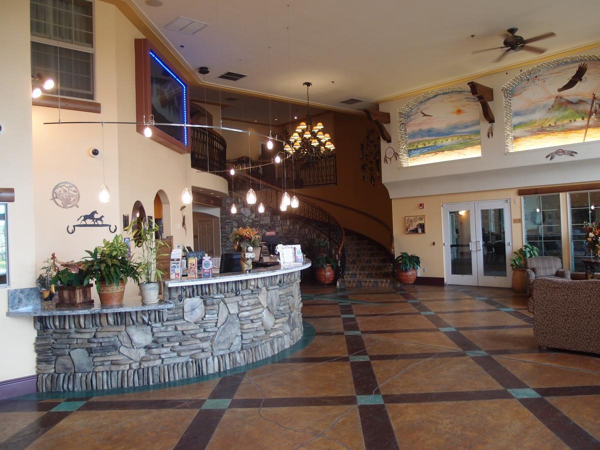 The Lodge At Rolling Hills Casino & Resort Corning Luaran gambar