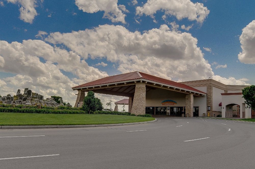 The Lodge At Rolling Hills Casino & Resort Corning Luaran gambar