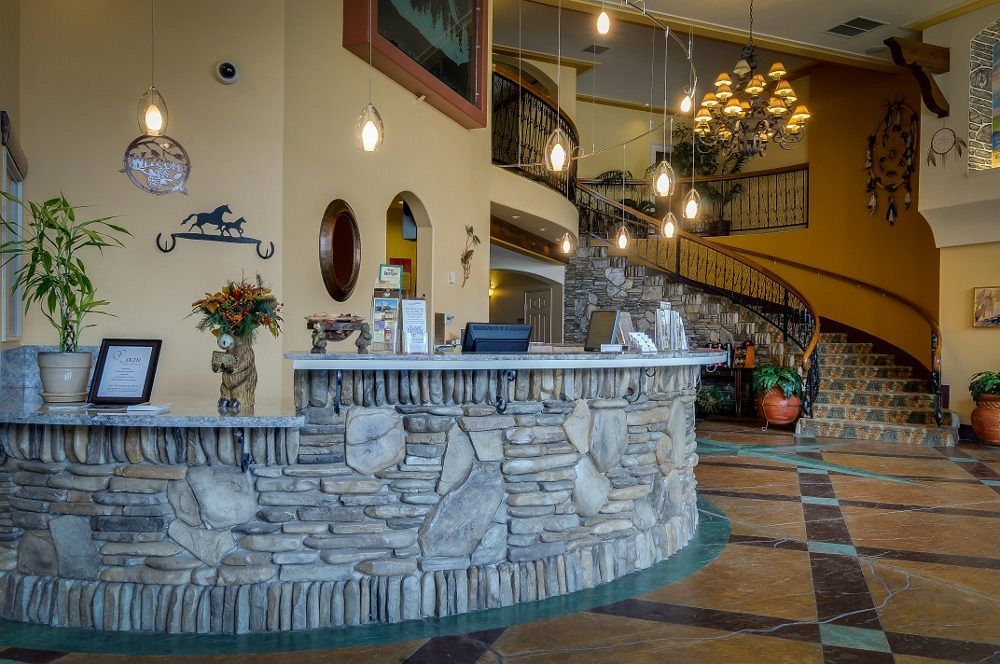 The Lodge At Rolling Hills Casino & Resort Corning Luaran gambar
