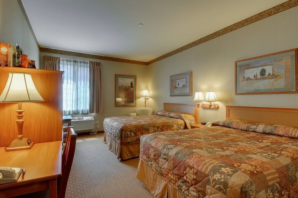 The Lodge At Rolling Hills Casino & Resort Corning Luaran gambar
