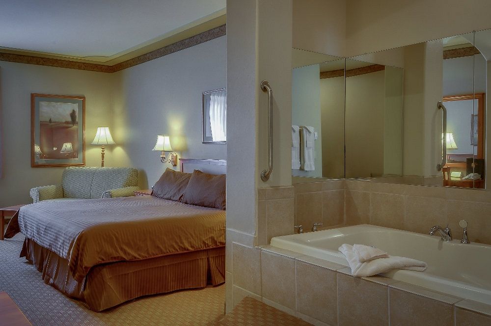 The Lodge At Rolling Hills Casino & Resort Corning Luaran gambar