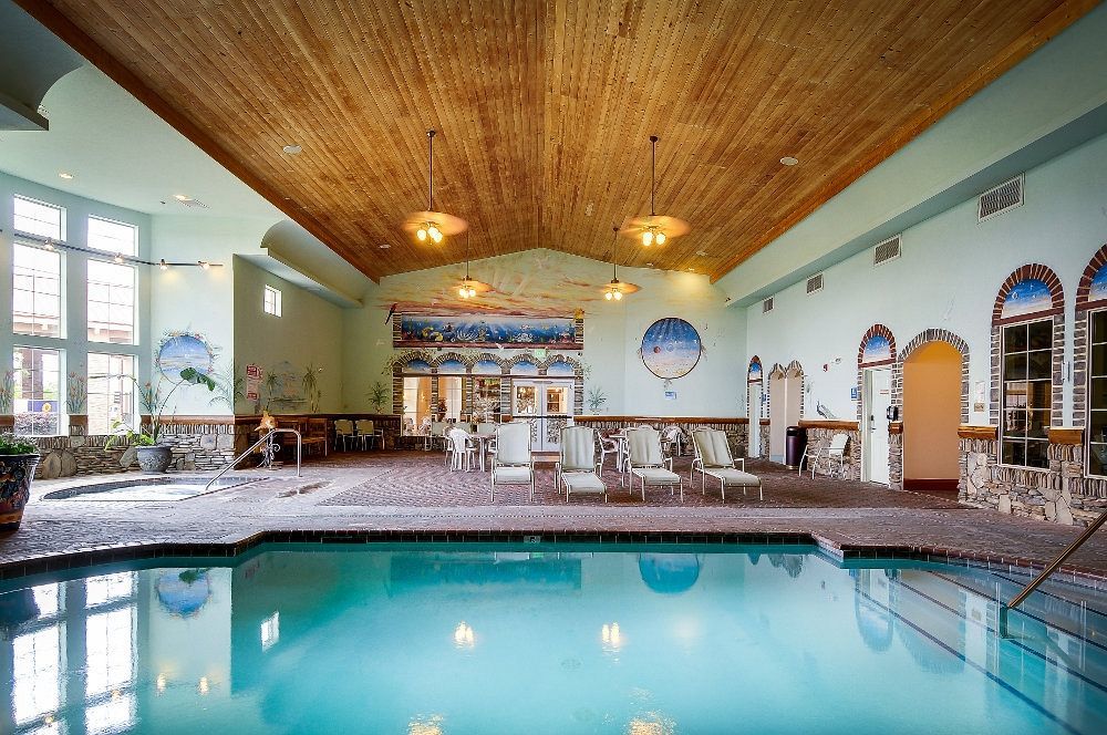 The Lodge At Rolling Hills Casino & Resort Corning Luaran gambar