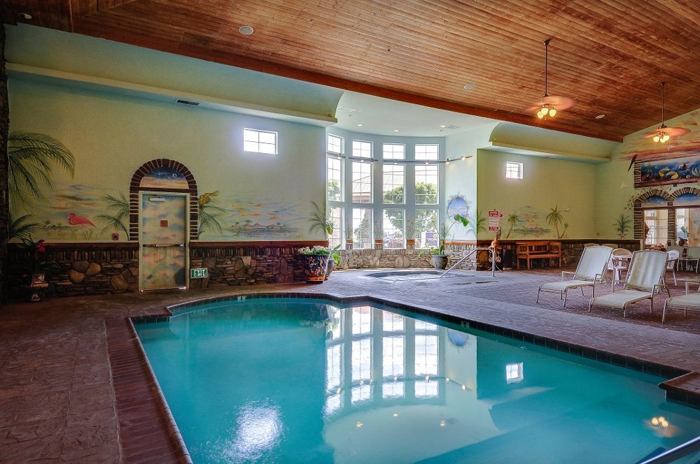 The Lodge At Rolling Hills Casino & Resort Corning Luaran gambar