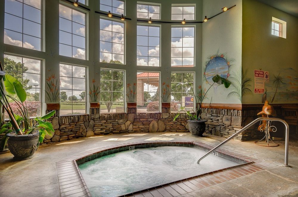 The Lodge At Rolling Hills Casino & Resort Corning Luaran gambar