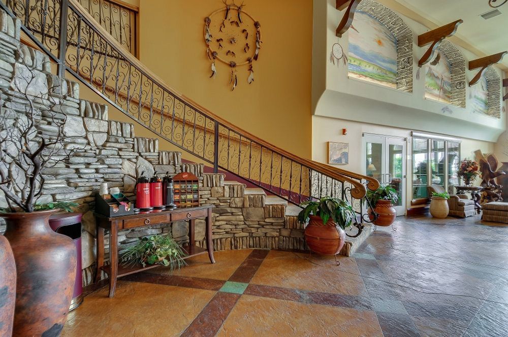 The Lodge At Rolling Hills Casino & Resort Corning Luaran gambar