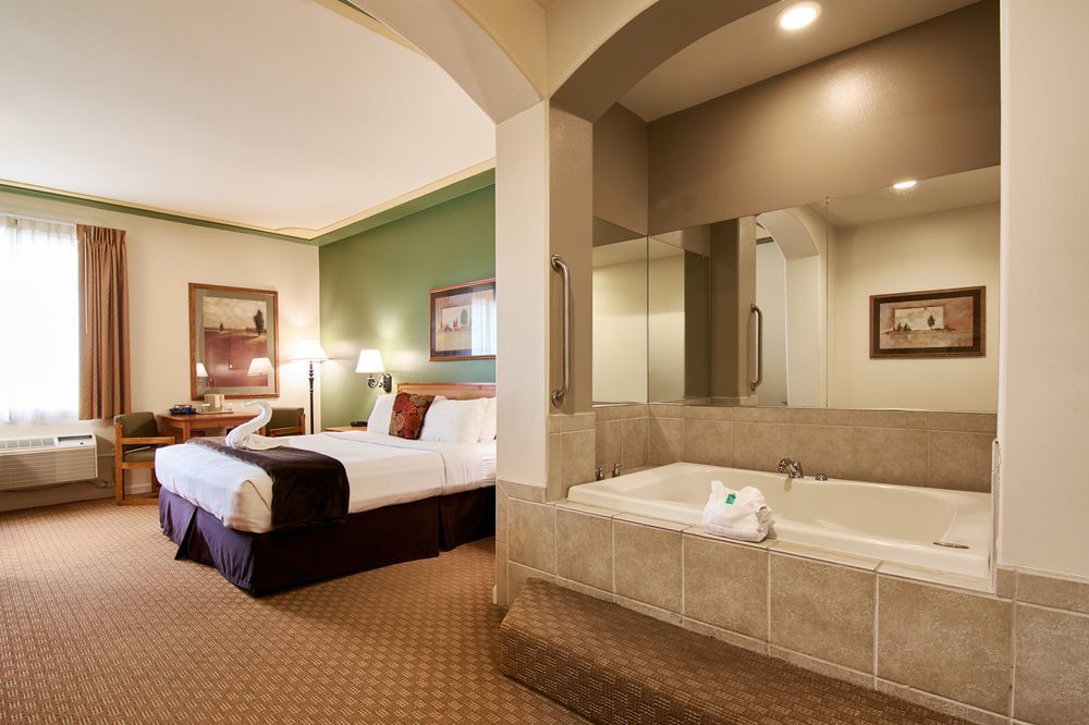 The Lodge At Rolling Hills Casino & Resort Corning Luaran gambar