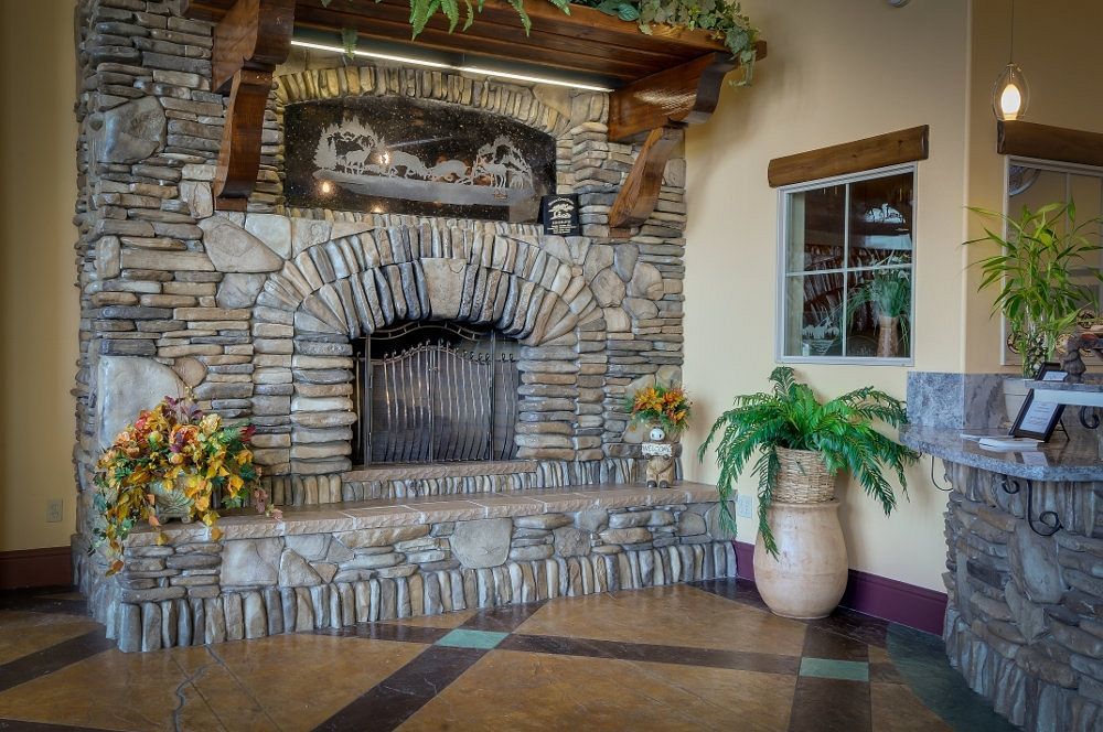 The Lodge At Rolling Hills Casino & Resort Corning Luaran gambar